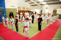Bangor Ju Jitsu Club logo